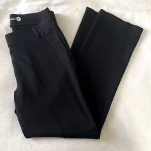 Betabrand yoga dress pants (M-Short-Petite)